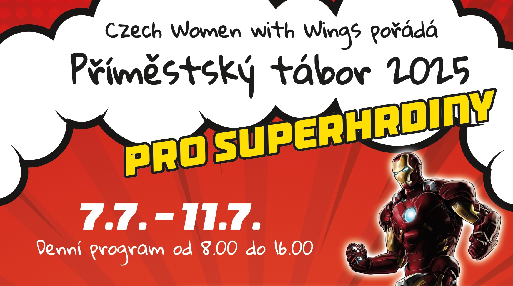 Právě si prohlížíte PŘÍMĚSTSKÝ TÁBOR
